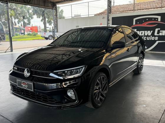 VOLKSWAGEN VIRTUS 1.4 250 TSI EXCLUSIVE AUTOMÁTICO